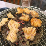 炭火焼肉ホルモン酒場 松阪牧場 - 