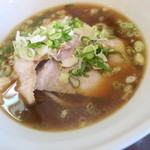 Chuuka Soba Ikkou - 牛骨ラーメン