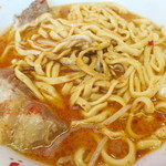 ラーメン二郎 - 勝手に酸辣二郎♪