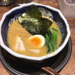 鶏そば十番156 麻布十番本店 - 