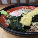 そばの神田 東一屋 - #食べログ的に撮るとこうなる。