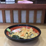 そばの神田 東一屋 - ブチまけて #家庭画報風味。