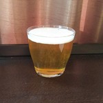 静鉄ホテルプレジオ　 - 葵ビールのお茶エール