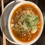 ラーメン専門店 徳川町 如水 - 