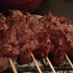 焼酎道楽　甑 - ハラミ塩