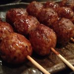 焼酎道楽　甑 - つくね