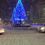 焼酎道楽　甑 - 甑を出たら、雪(^O^)／