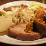 バルバッコア - 一回目