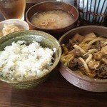 のぶん家 - ヘルシーでおいしー