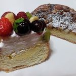 ベーカリーグルトン - 