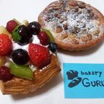 ベーカリーグルトン - 