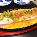 Hanashubou Akari - とうふ山芋ステーキ