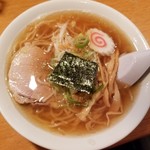 Chuuka Soba Sakura Sanshirou - 中華そば