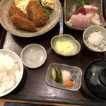 さしみや - 