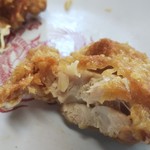 尾道ラーメン 暁 - ジューシー