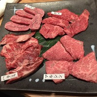 焼肉ソムリエ 萬樹亭 福島店 - 