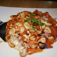 鉄板焼 天 本丸 - 