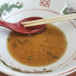 尾道ラーメン 暁 - 