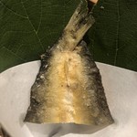 温石 - 天日干ししたことで旨味が充満