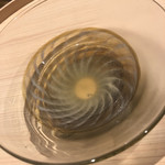 温石 - 昆布と鰹節と血鯛の出汁。悶絶