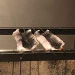 温石 - こちらは鱧。愛知産です