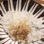 温石 - 二膳目のおこげ