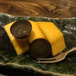 温石 - マンゴーとブドウ