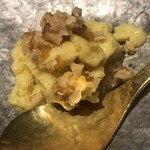 温石 - 玉蜀黍のアイスクリーム