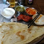 インドネパールカレー ナマステ - 