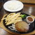Restaurant & Bar Mashu - ちがさき牛のハンバーグ