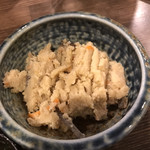 Kushikatsu Ageage - おから