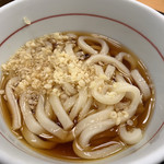 Nakau - 冷やしはいからうどん