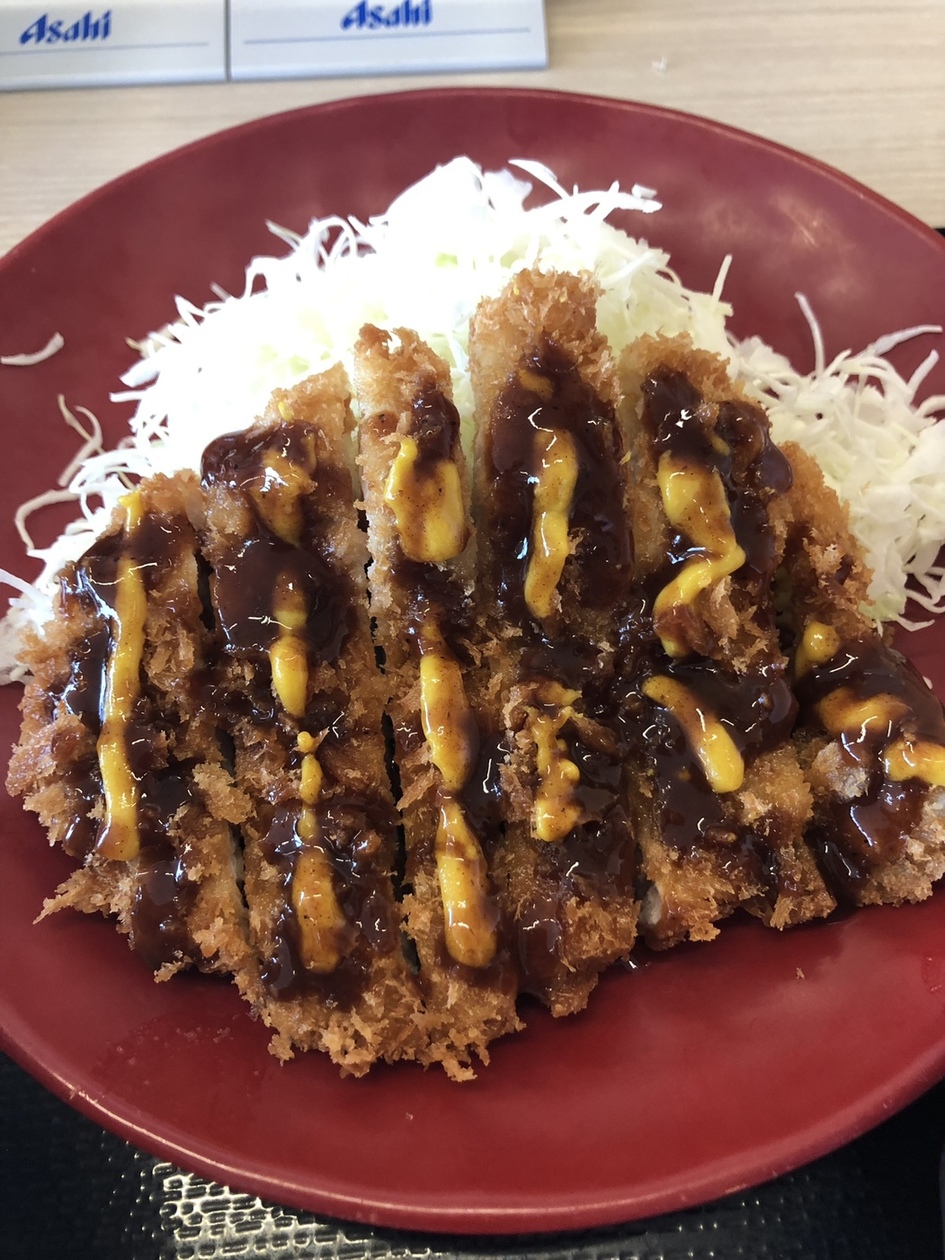 かつや　1005050 オプションお写真2枚目掲載 メニュー写真 : かつや 新潟堀之内店 - 上所/とんかつ | 食べログ