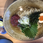 ピュアスープラーメン シズク - 