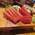 ロペ倶楽部 和食レストラン - 本鮪刺身