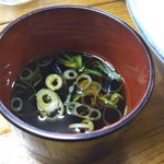 喰うかい - つけつゆ(2019年8月8日撮影)