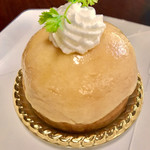 パティスリー ラヴィカ - 【白桃のタルト】