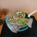 中華料理 喜楽 - 全部のせラーメン