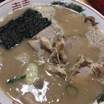 長浜ラーメン三吉 - 