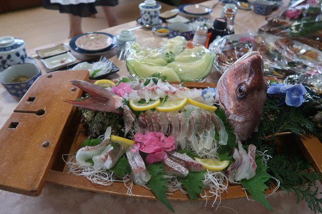 離島ならではの魚介料理は圧巻 By Fujimo123 民宿 小川島 唐津市その他 旅館 食べログ