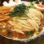 麺座 かたぶつ - 