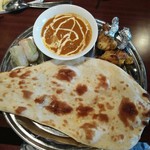 ダウラギリ - 料理写真: