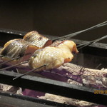 坂ぐち - スズキ幽庵焼