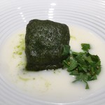 Takumi - サワラのチーズ焼