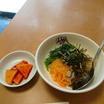 平壌冷麺食道園 - セット