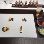 Takumi - 8種類のデザート