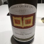 Takumi - カステルベルグ・リースリング／マルク・クレイデンヴァイス