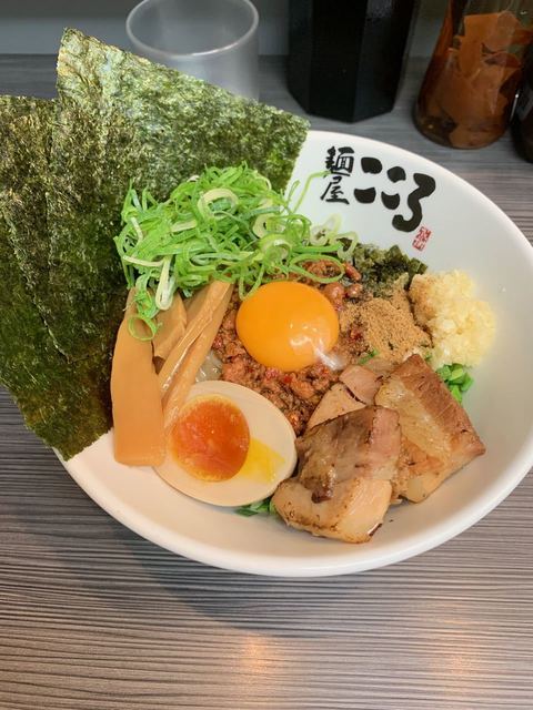 麺屋 こころ 蒲田店 蒲田 台湾まぜそば 食べログ 麺屋 こころ 蒲田店 蒲田 台湾まぜそば 食べログ