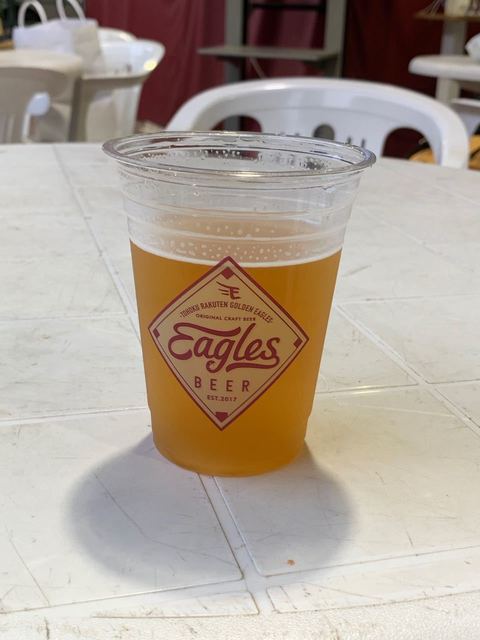 EAGLES BEER バックネット裏店（イーグルスビール） - 宮城野原（ビアバー）の写真