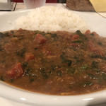 カレーハウス チリチリ - 